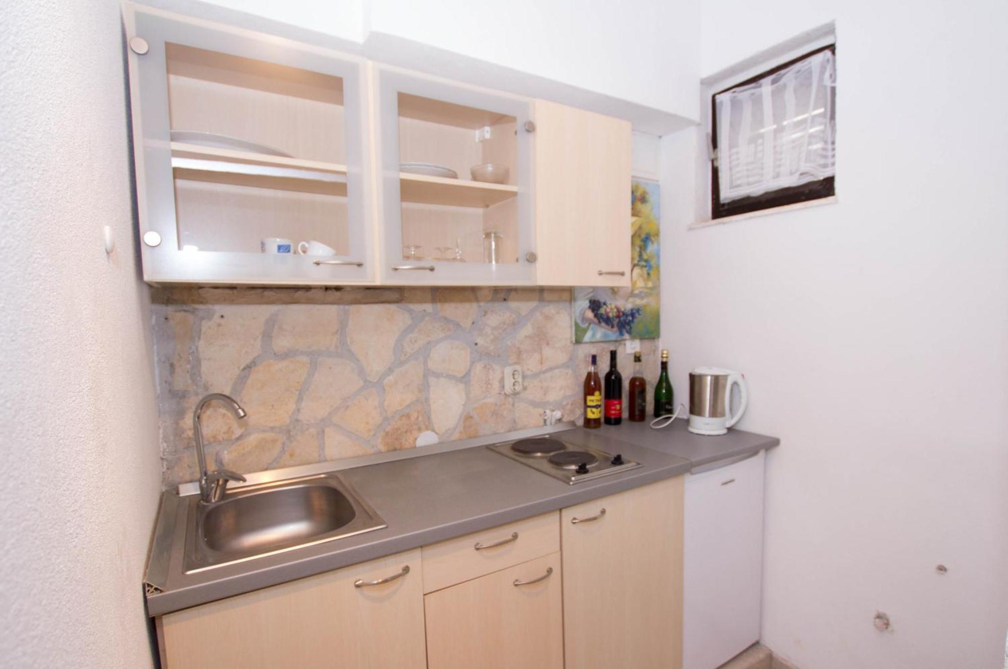 Apartments Marina Trogir Ruang foto